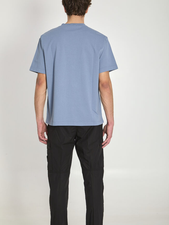 Stone Island Cotton T-shirt