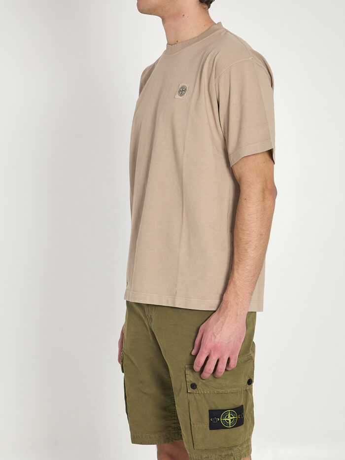 Stone Island Cotton T-shirt