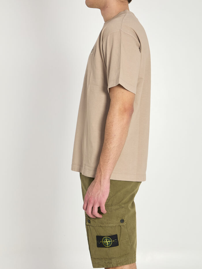Stone Island Cotton T-shirt