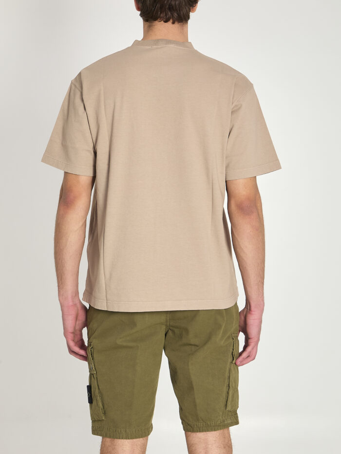 Stone Island Cotton T-shirt