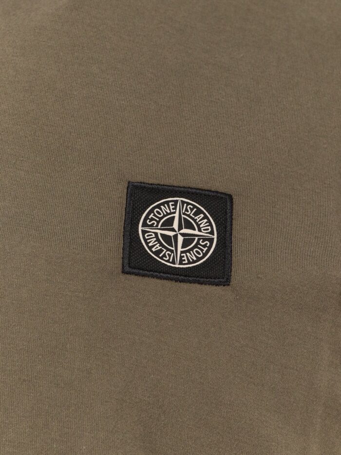 Stone Island Cotton T-shirt
