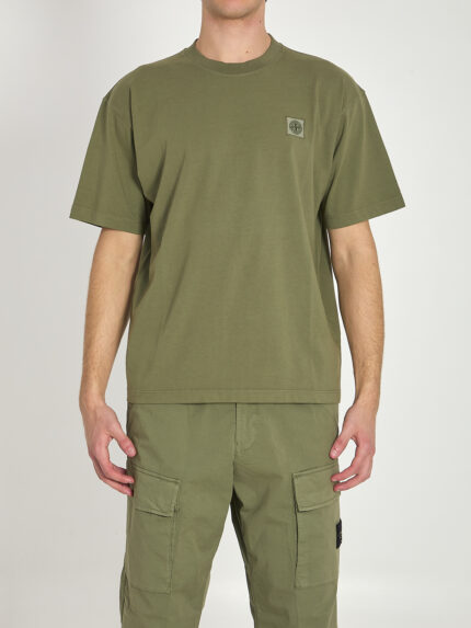 Stone Island Cotton T-shirt