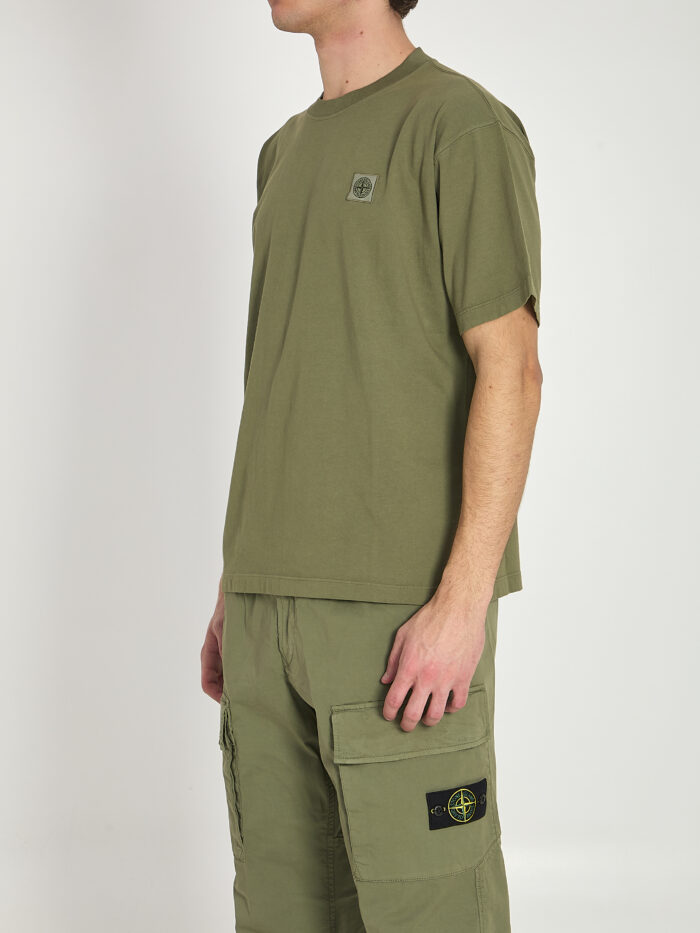 Stone Island Cotton T-shirt