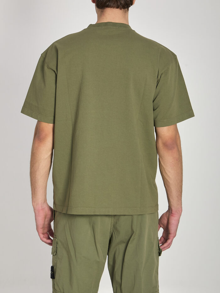 Stone Island Cotton T-shirt
