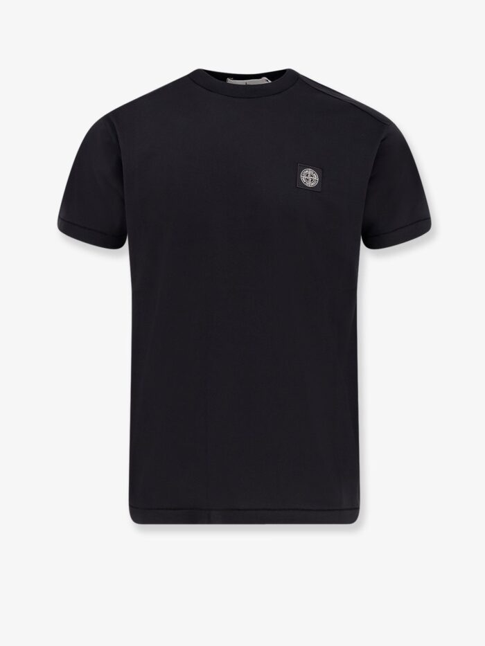 stone island cotton t shirt Stone Island Cotton T-shirt