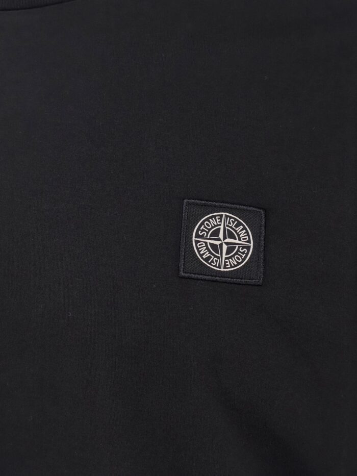 Stone Island Cotton T-shirt