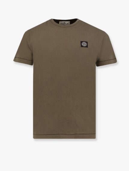 Stone Island Cotton T-shirt