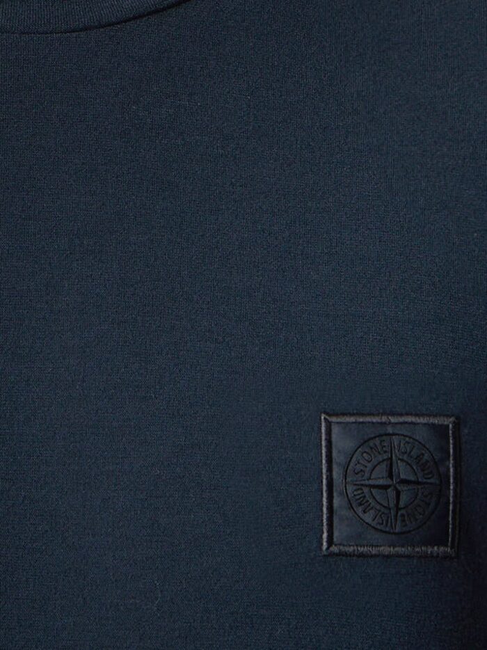 Stone Island Cotton T-shirt