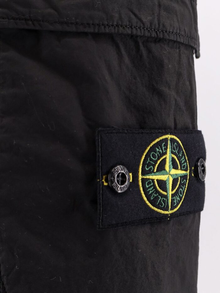 Stone Island Cotton Trousers