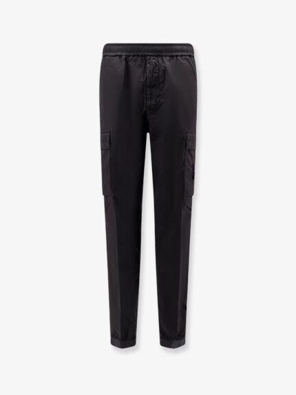 Stone Island Cotton Trousers