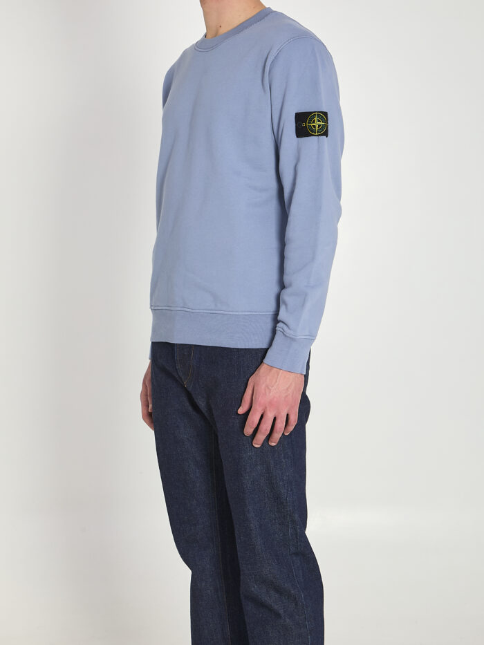 Stone Island Crew neck sweater