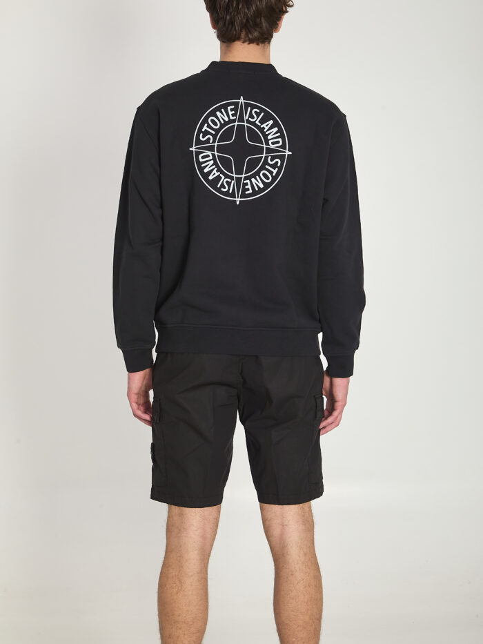 Stone Island Crew neck sweater