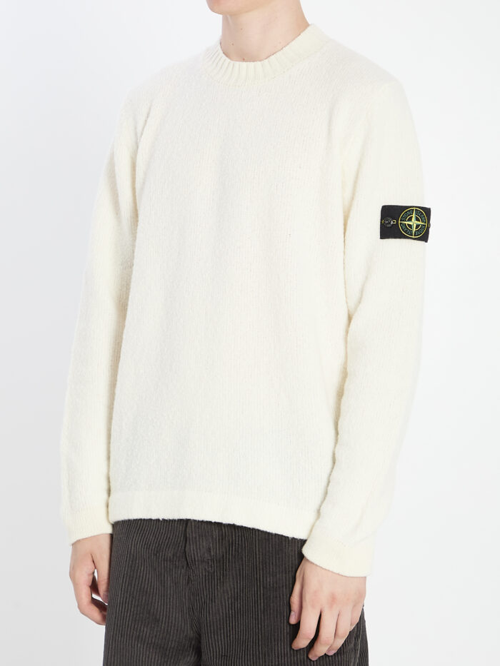 Stone Island Crew neck sweater
