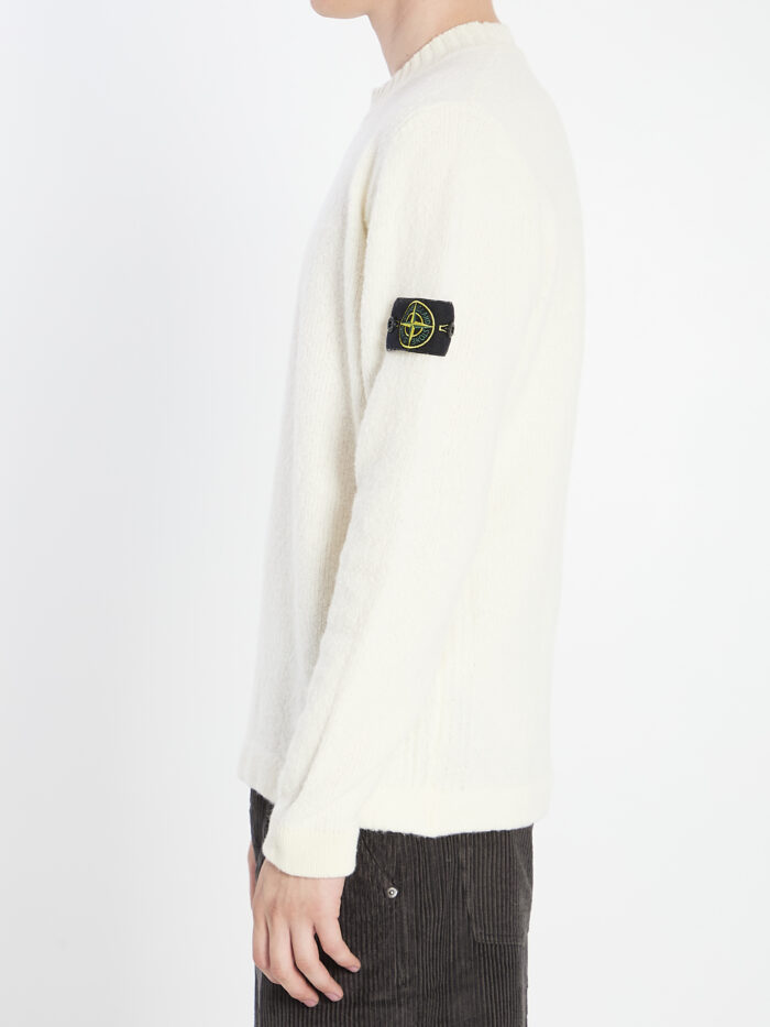 Stone Island Crew neck sweater