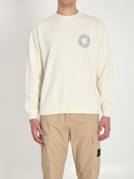 Stone Island Crew neck sweater