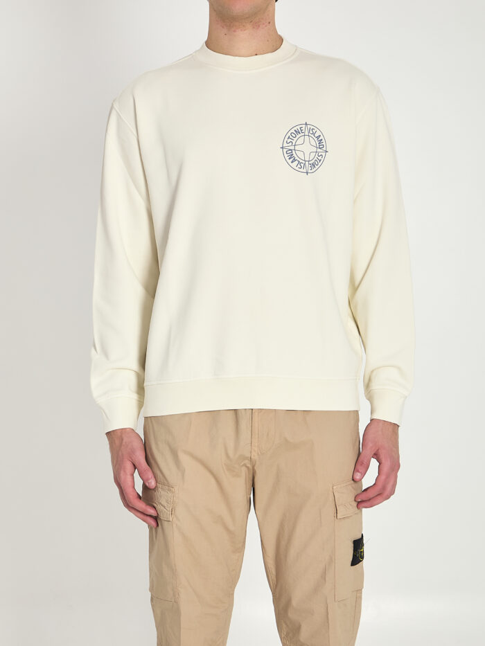 Stone Island Crew neck sweater