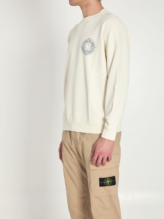Stone Island Crew neck sweater
