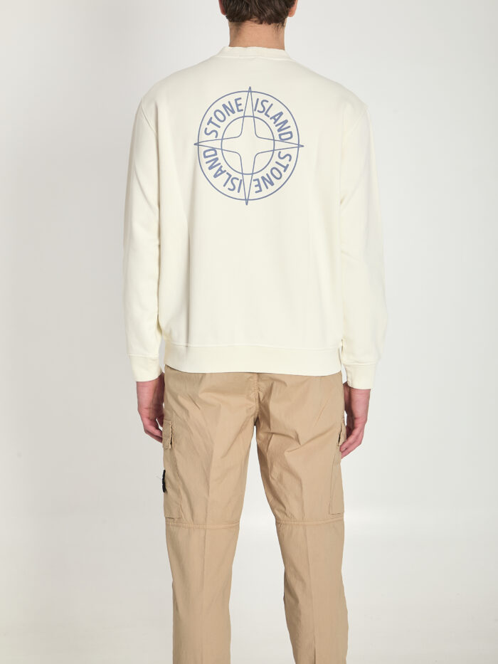 Stone Island Crew neck sweater