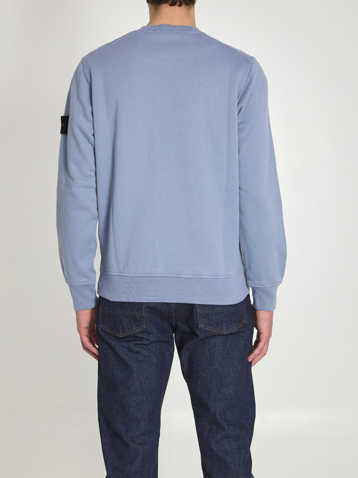 Stone Island Crew neck sweater
