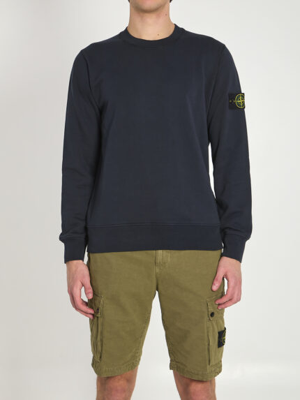 Stone Island Crew neck sweater