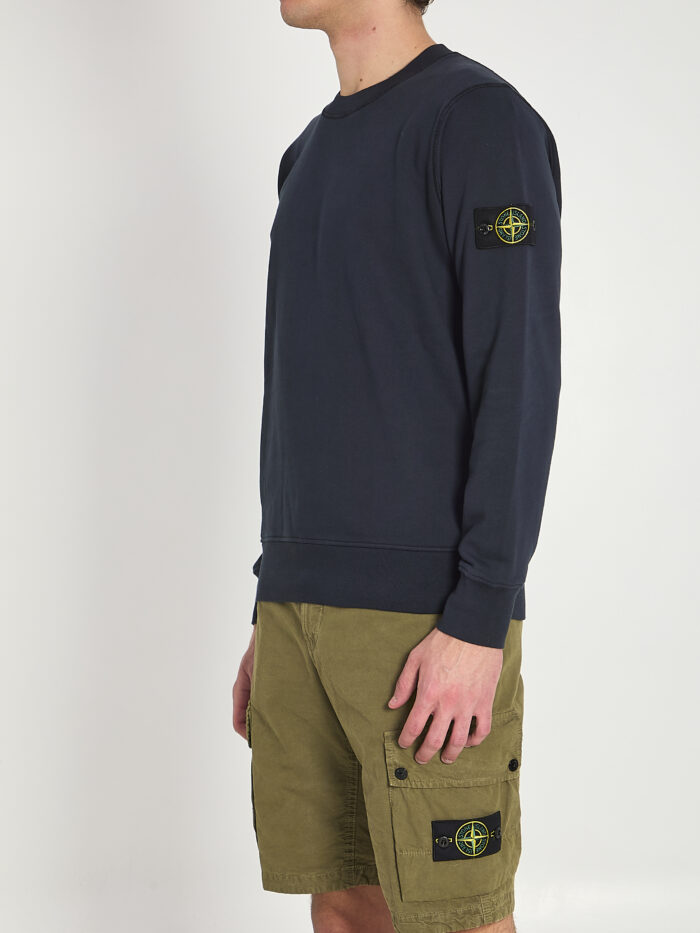 Stone Island Crew neck sweater