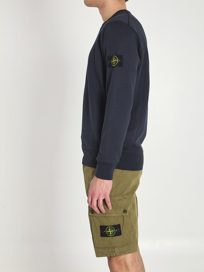 Stone Island Crew neck sweater