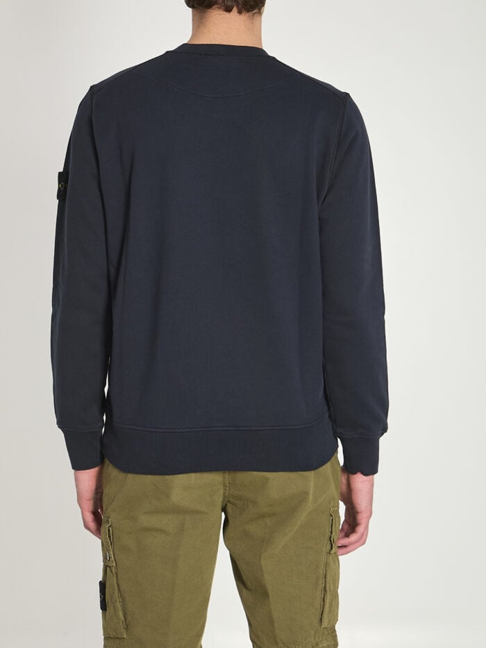 Stone Island Crew neck sweater