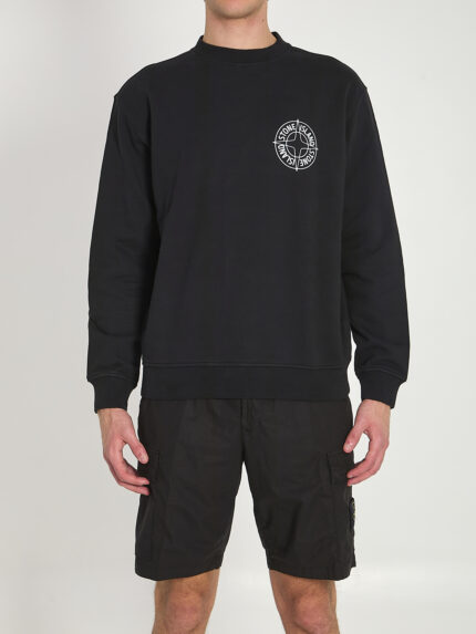 Stone Island Crew neck sweater