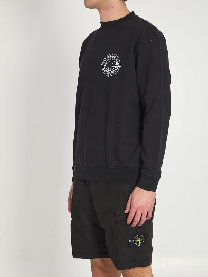Stone Island Crew neck sweater