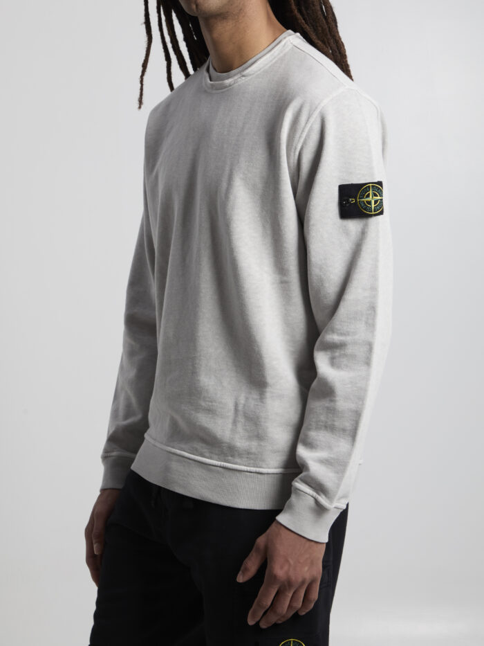 Stone Island Crew neck sweatshirt