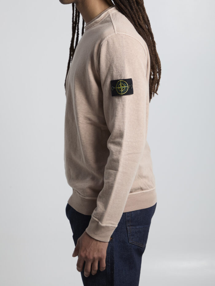 Stone Island Crew neck sweatshirt