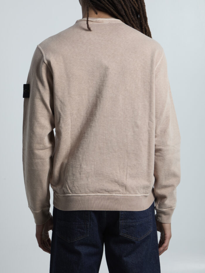 Stone Island Crew neck sweatshirt