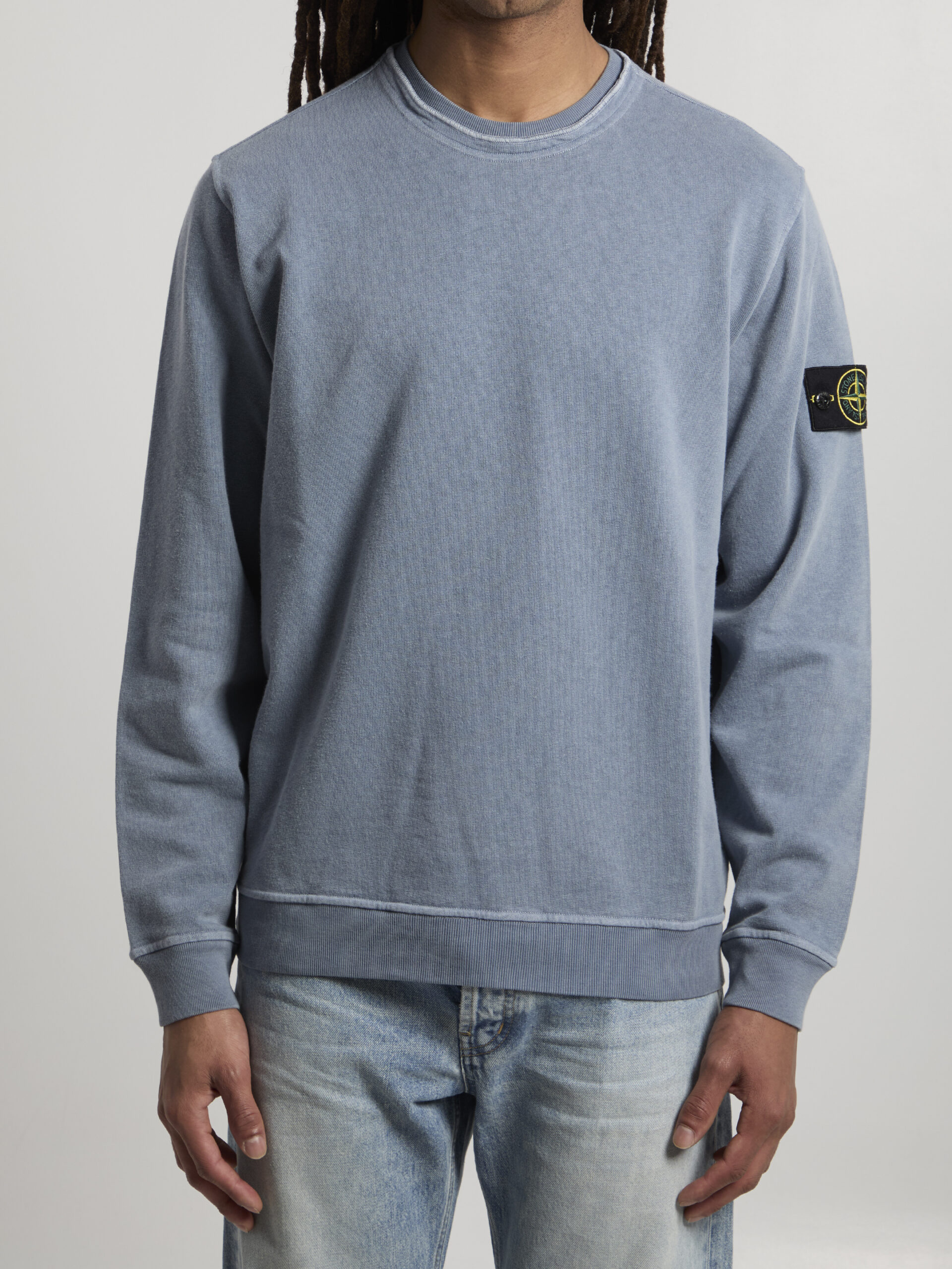 Stone Island Crew neck sweatshirt