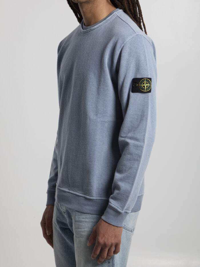 Stone Island Crew neck sweatshirt