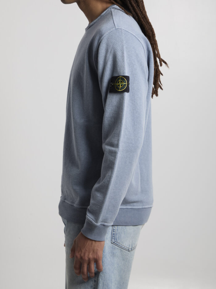 Stone Island Crew neck sweatshirt