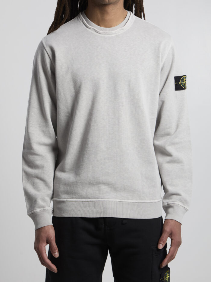 Stone Island Crew neck sweatshirt