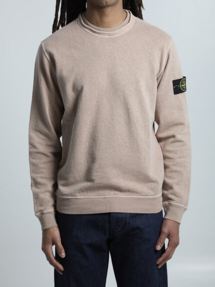 Stone Island Crew neck sweatshirt
