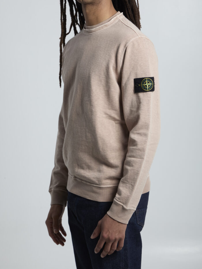 Stone Island Crew neck sweatshirt