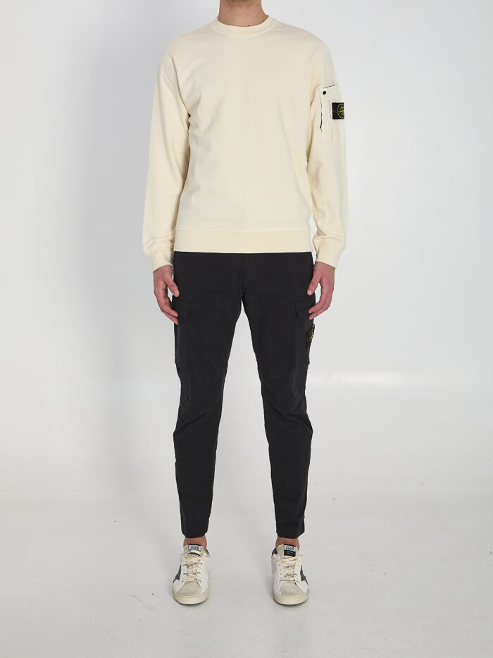 Stone Island Crewneck sweatshirt