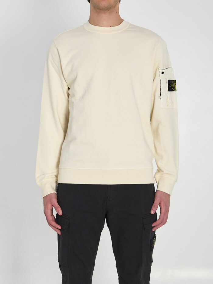Stone Island Crewneck sweatshirt