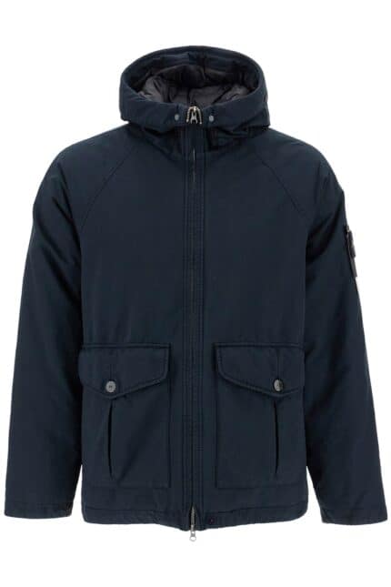 STONE ISLAND David-tc Down Jacket