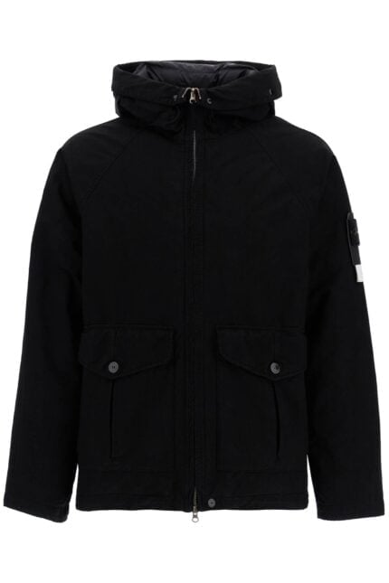 STONE ISLAND David-tc Down Jacket