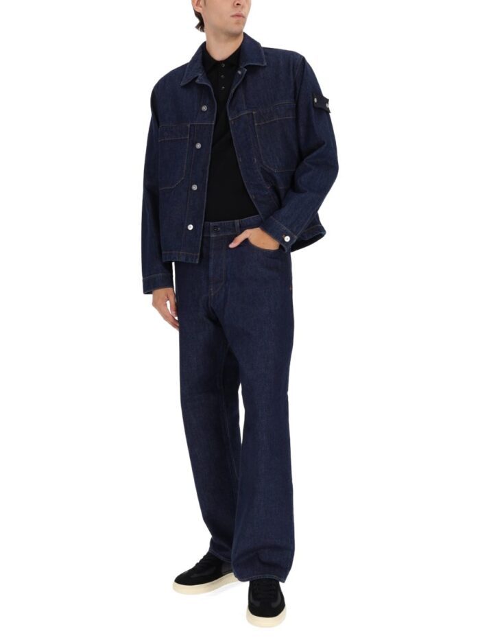 Stone Island DENIM JACKET