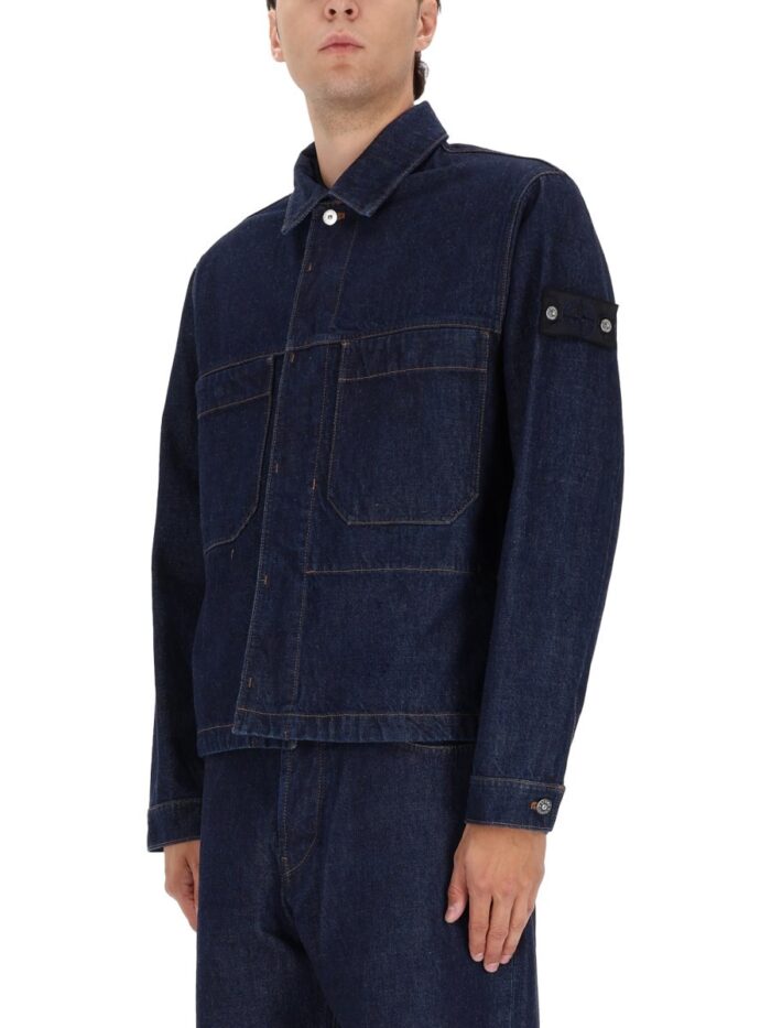 Stone Island DENIM JACKET