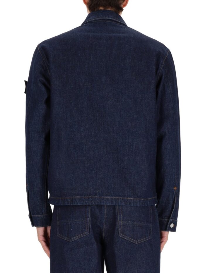 Stone Island DENIM JACKET