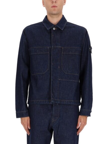 Stone Island DENIM JACKET