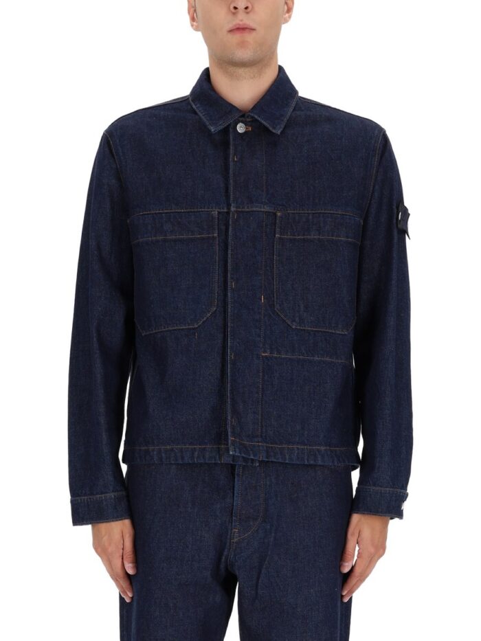 Stone Island DENIM JACKET