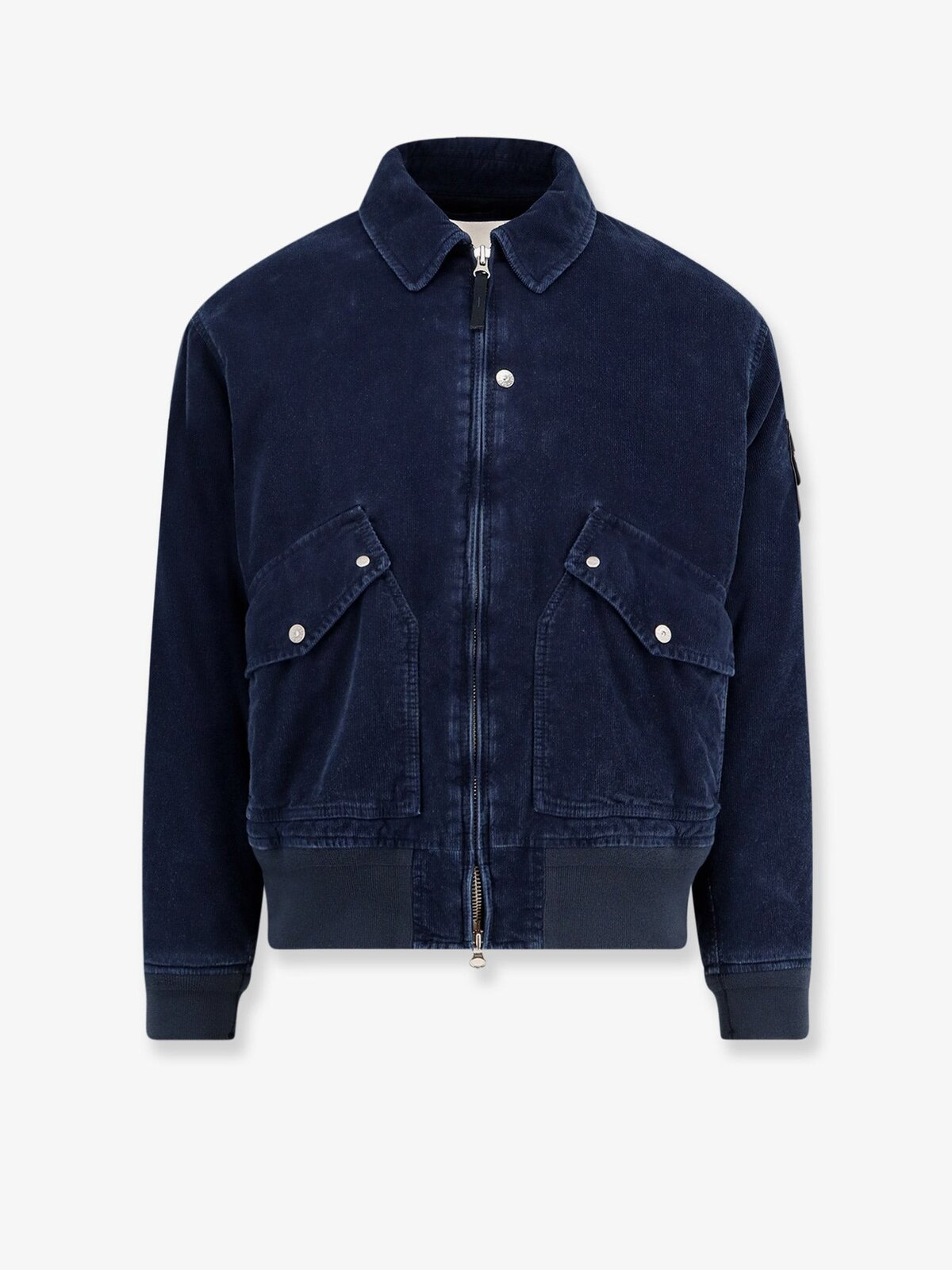 STONE ISLAND DENIM RESEARCH Corduroy Jacket With Padding