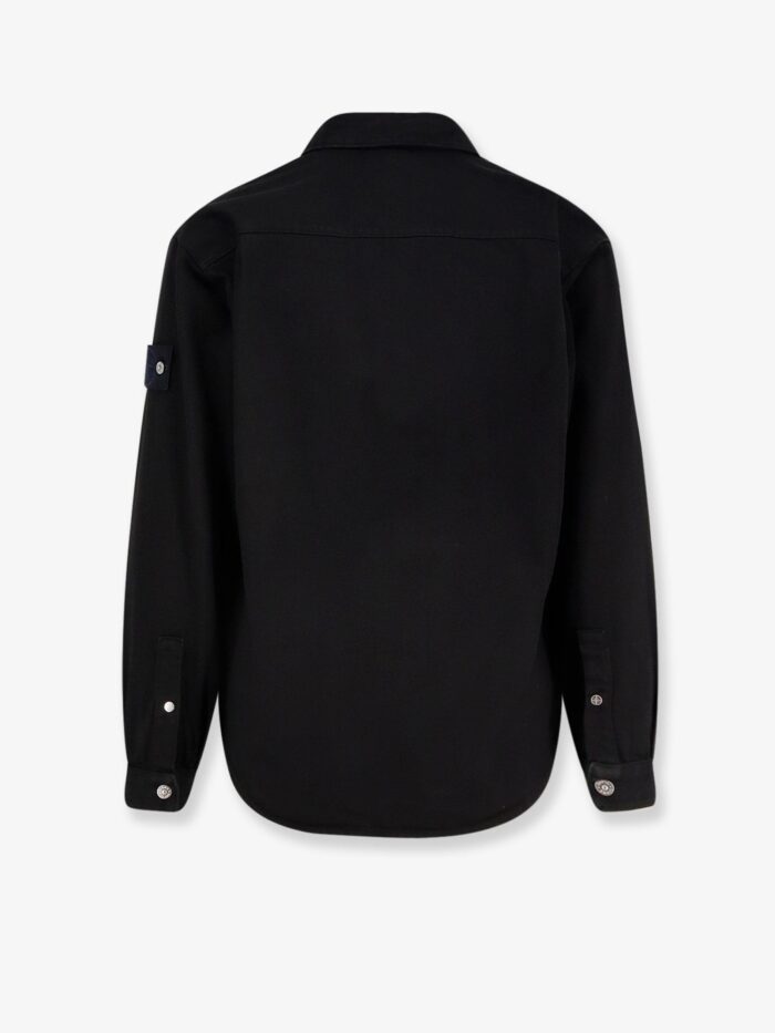 STONE ISLAND DENIM RESEARCH Cotton Shirt/Jacket