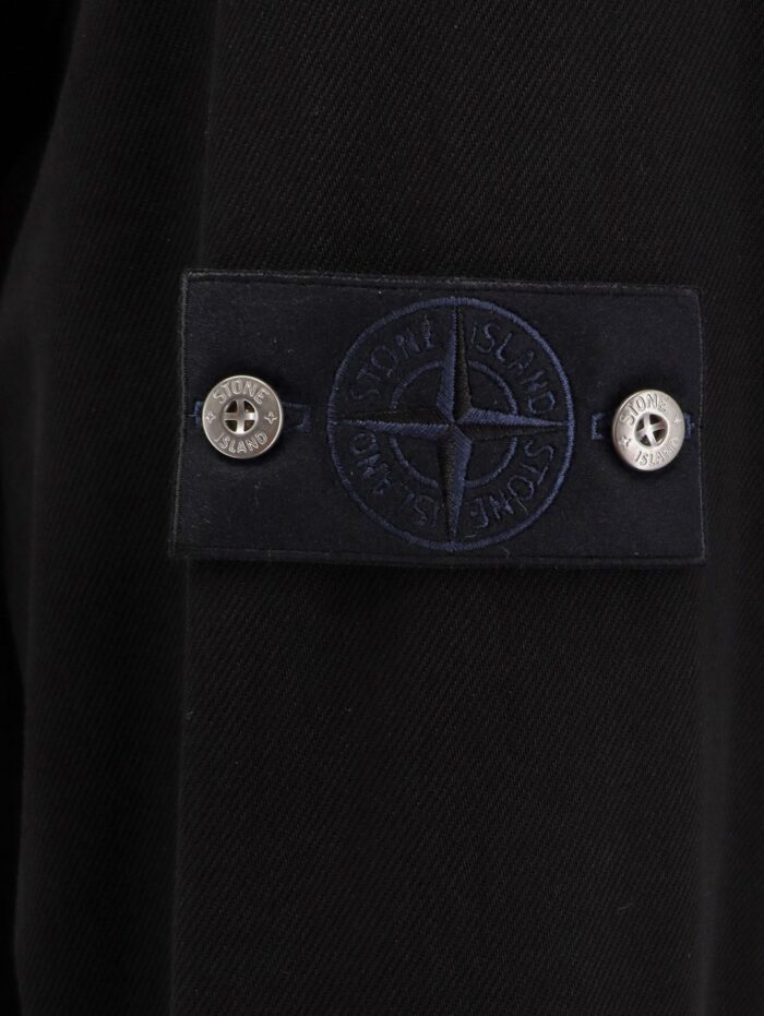 STONE ISLAND DENIM RESEARCH Cotton Shirt/Jacket